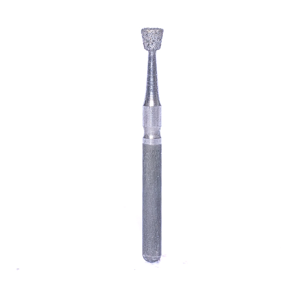 Ponta Diamantada Cônica Invertida 1036G Fava