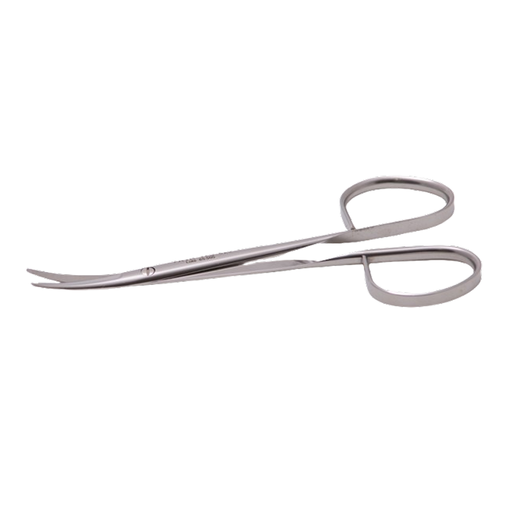 Tesoura Buck Curva 11CM - STEEL PLATE