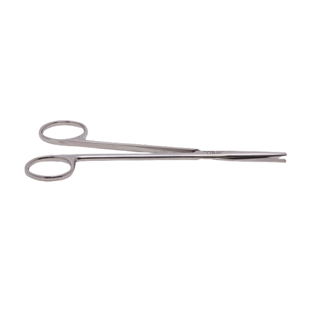 Tesoura Metzenbaun Reta 15CM