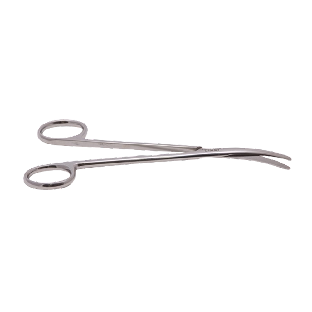 Tesoura Metzenbaun Curva 15CM