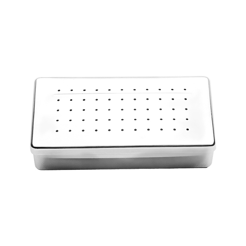 Estojo Inox 28x14x6cm