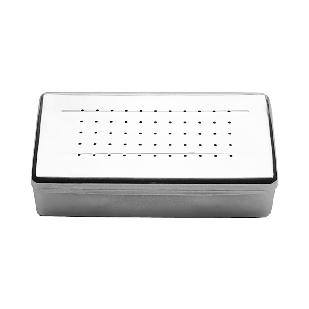 Estojo Inox 32x16x8cm