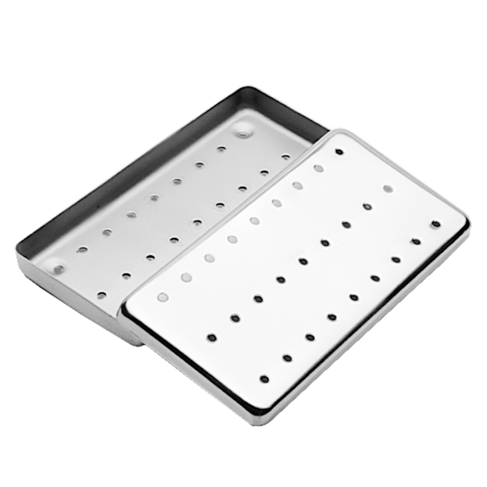 Estojo Inox 20x10x2cm